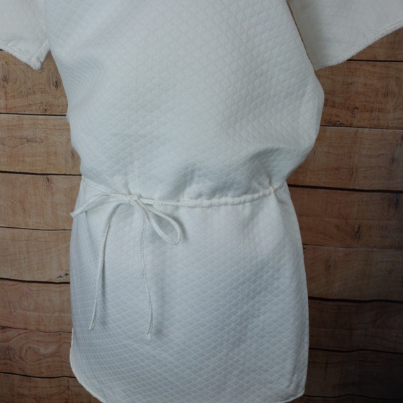 W118 Walter Baker Everett Quilted Dress - Picture 4 of 8